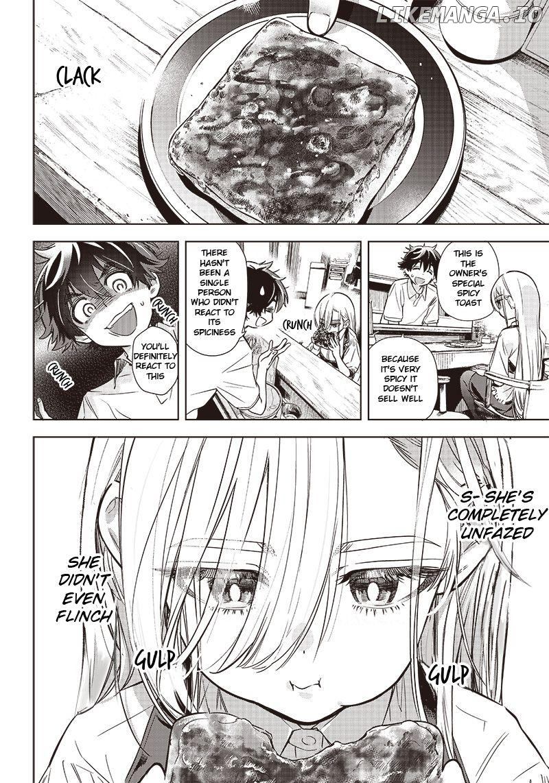 Hisaki no Emi ga Saku Chapter 1 - page 11