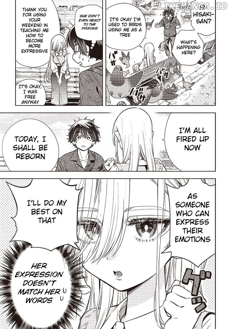 Hisaki no Emi ga Saku Chapter 1 - page 14