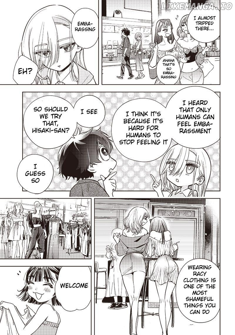 Hisaki no Emi ga Saku Chapter 1 - page 16