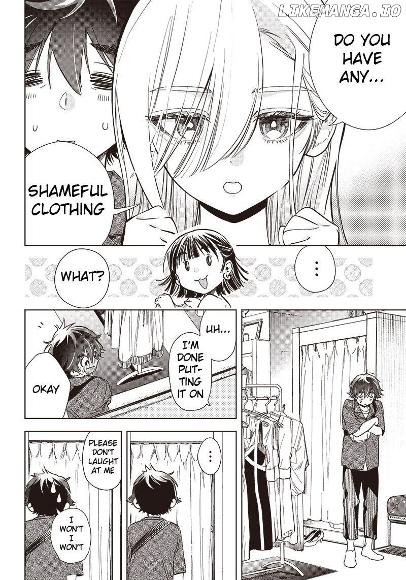 Hisaki no Emi ga Saku Chapter 1 - page 17