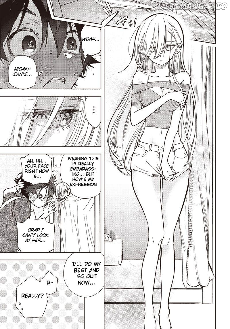 Hisaki no Emi ga Saku Chapter 1 - page 18