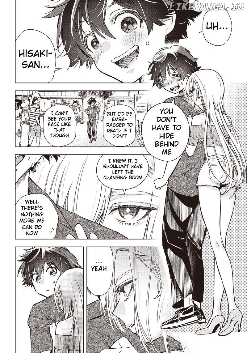 Hisaki no Emi ga Saku Chapter 1 - page 19