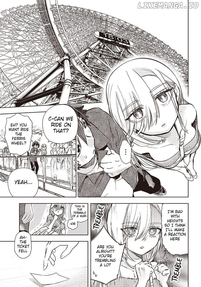 Hisaki no Emi ga Saku Chapter 1 - page 20