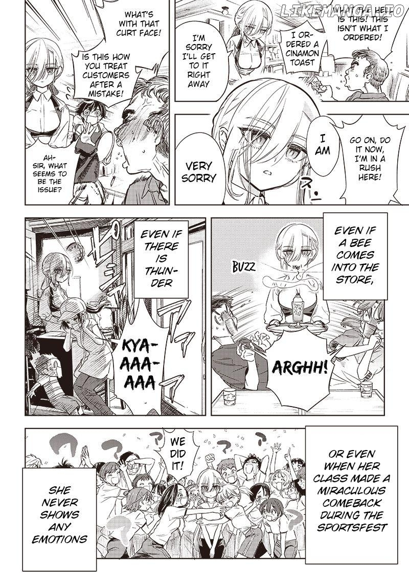 Hisaki no Emi ga Saku Chapter 1 - page 3