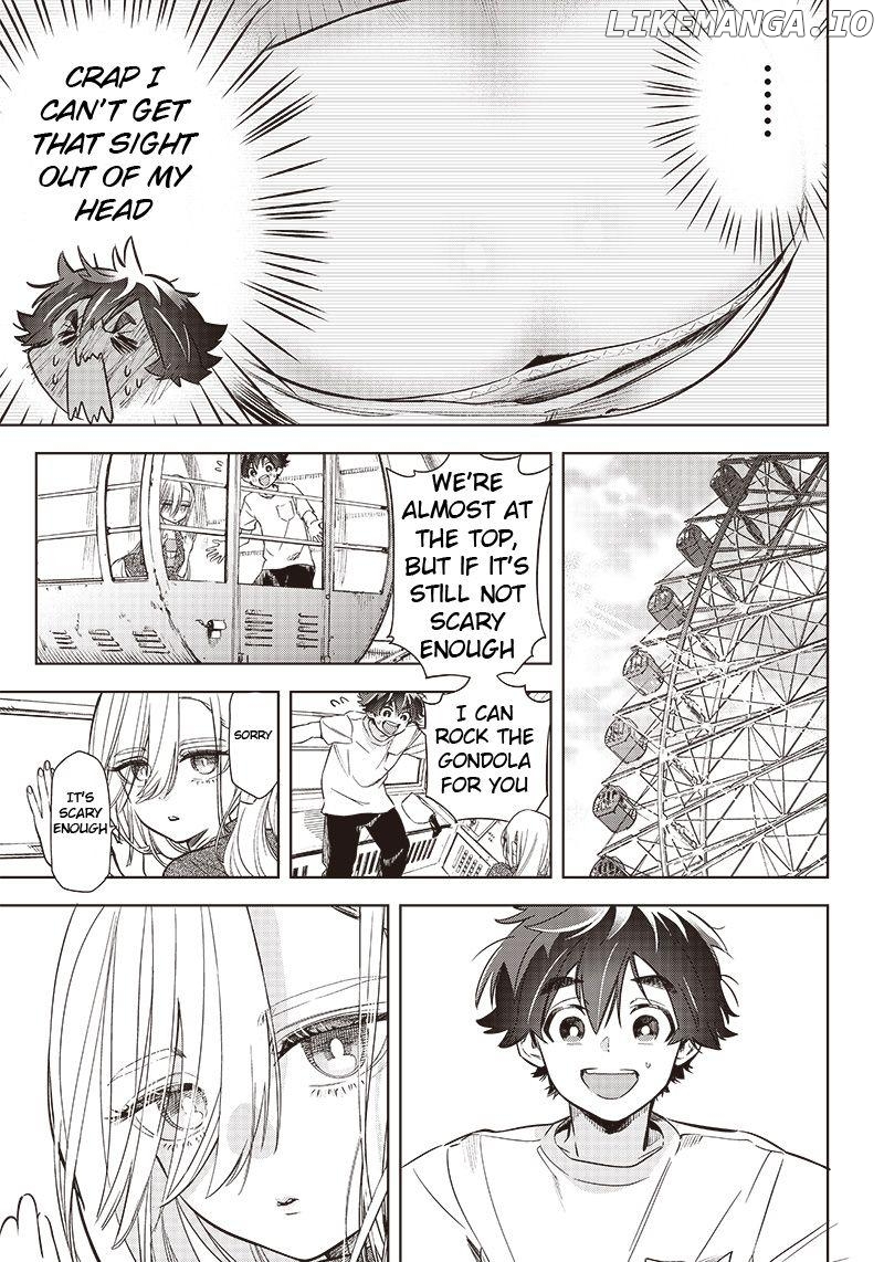 Hisaki no Emi ga Saku Chapter 1 - page 22