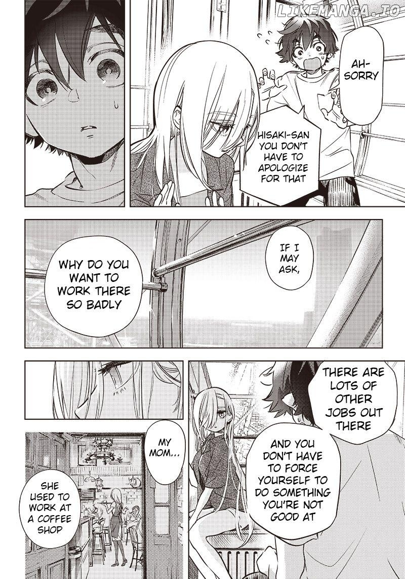 Hisaki no Emi ga Saku Chapter 1 - page 23