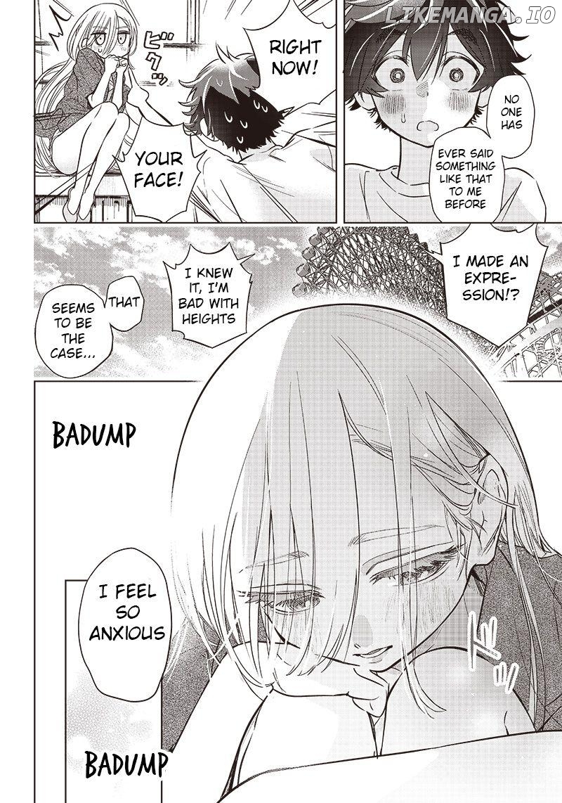 Hisaki no Emi ga Saku Chapter 1 - page 28