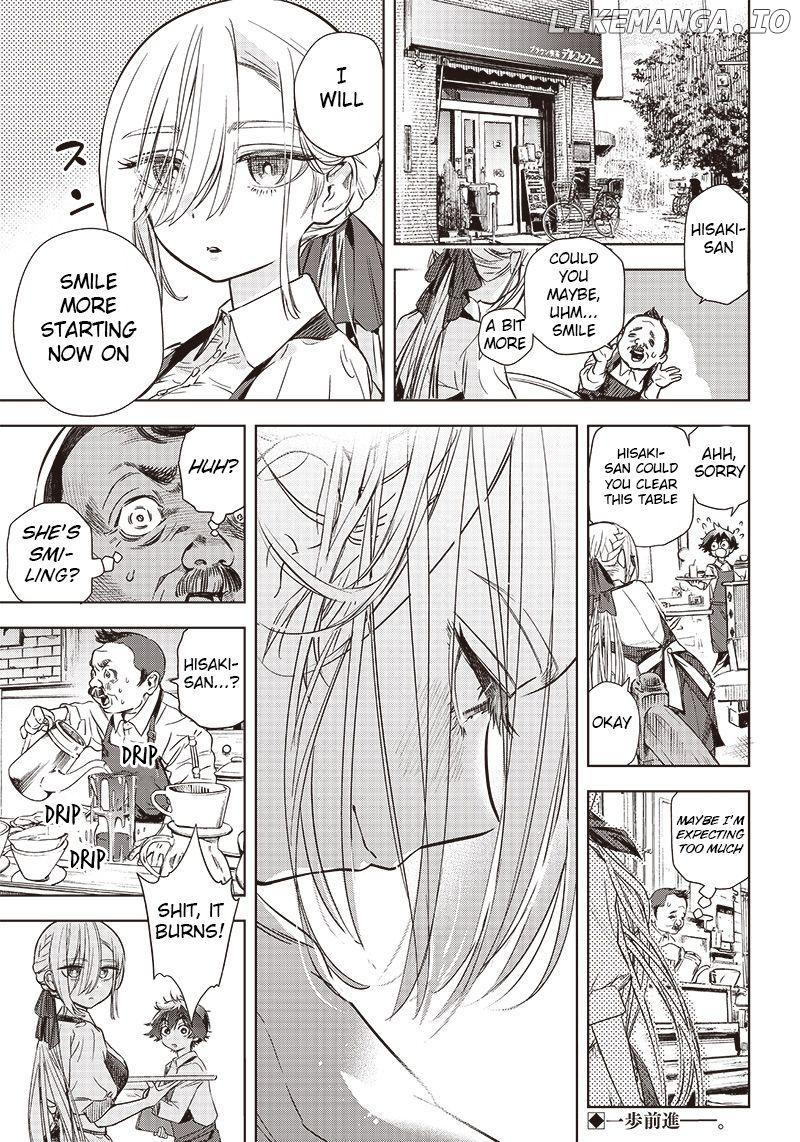 Hisaki no Emi ga Saku Chapter 1 - page 29