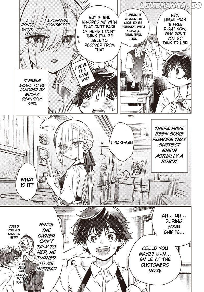 Hisaki no Emi ga Saku Chapter 1 - page 4