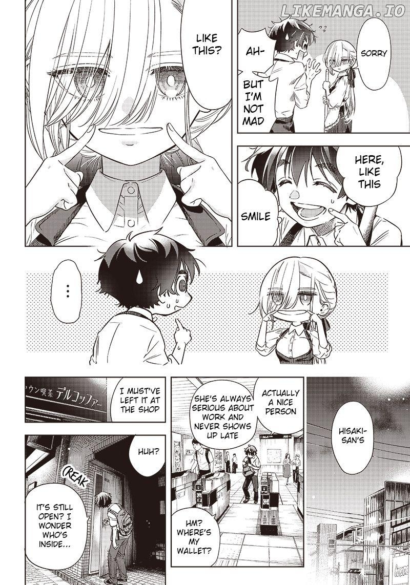 Hisaki no Emi ga Saku Chapter 1 - page 5