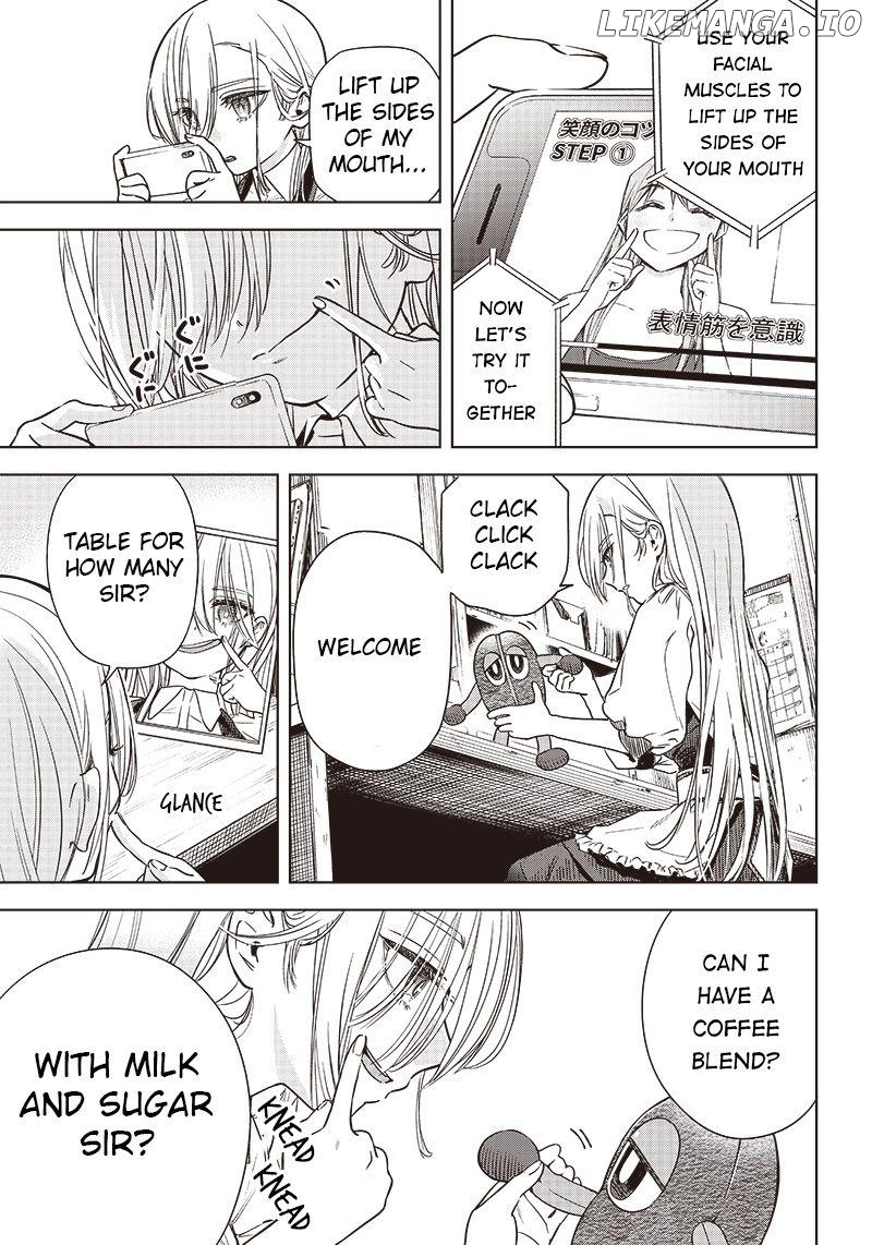 Hisaki no Emi ga Saku Chapter 1 - page 6