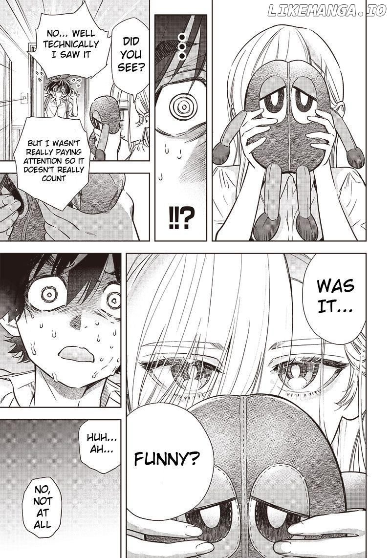 Hisaki no Emi ga Saku Chapter 1 - page 8