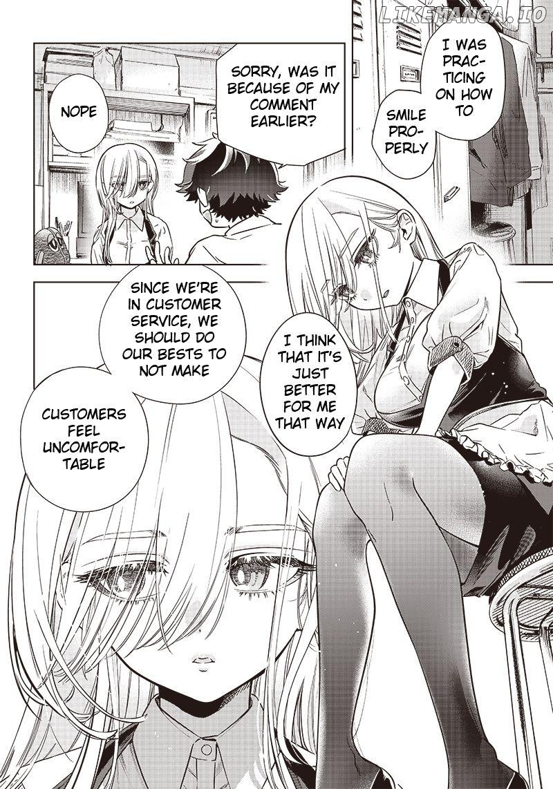 Hisaki no Emi ga Saku Chapter 1 - page 9