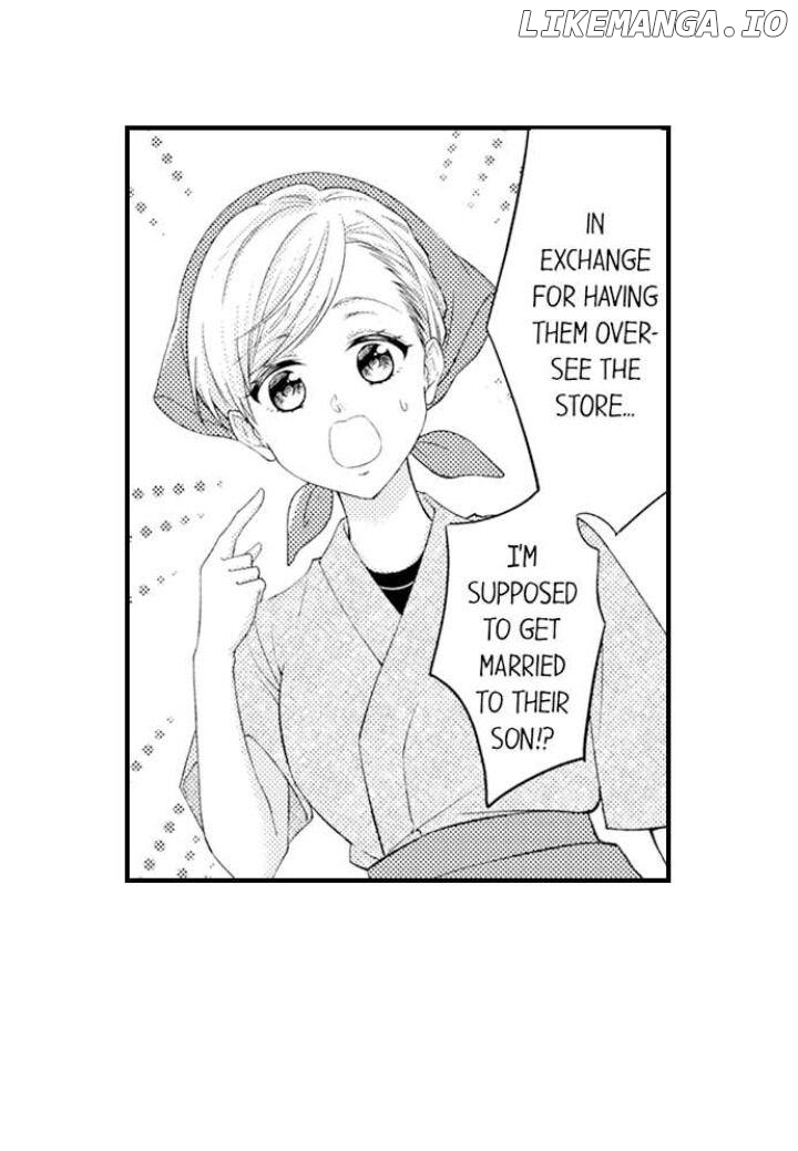 Kind and Sadistic ~ My Husband's Special Brand of Love ~ Chapter 1 - page 11