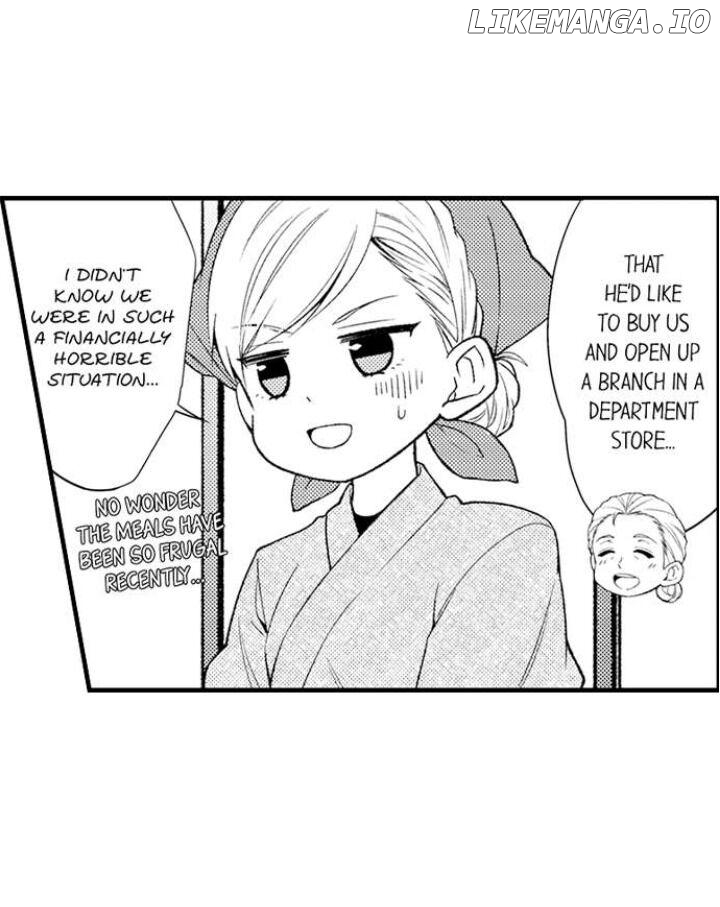 Kind and Sadistic ~ My Husband's Special Brand of Love ~ Chapter 1 - page 13