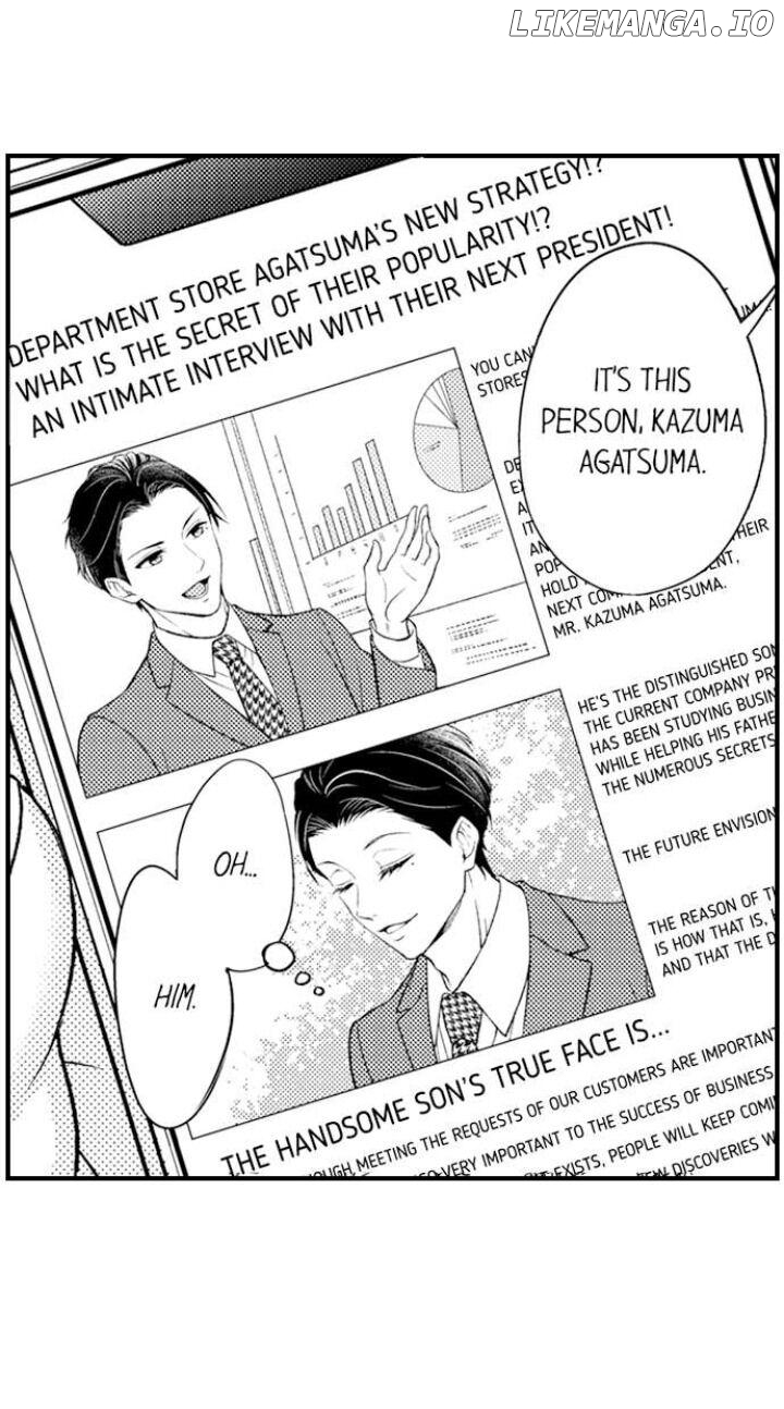 Kind and Sadistic ~ My Husband's Special Brand of Love ~ Chapter 1 - page 16