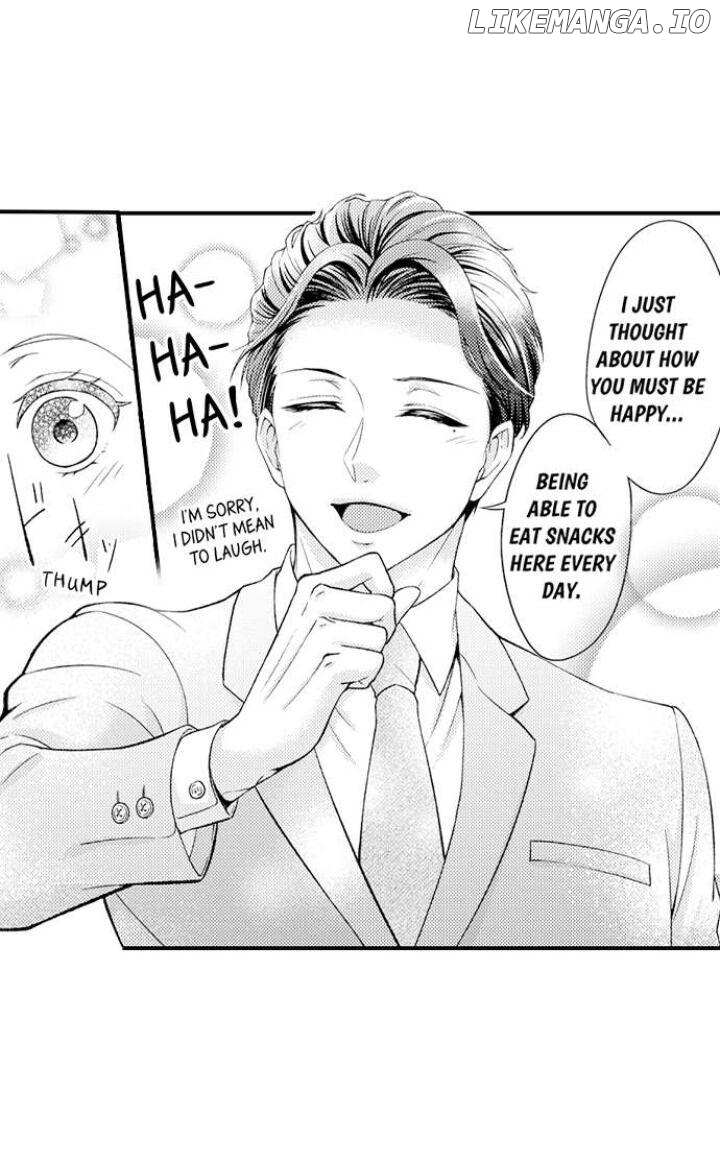 Kind and Sadistic ~ My Husband's Special Brand of Love ~ Chapter 1 - page 18