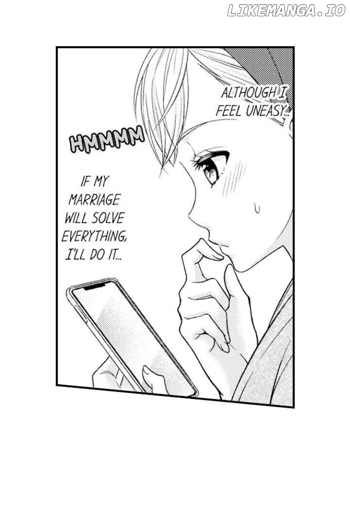 Kind and Sadistic ~ My Husband's Special Brand of Love ~ Chapter 1 - page 20