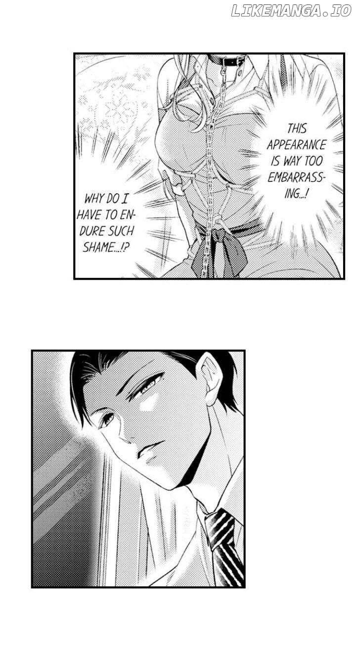 Kind and Sadistic ~ My Husband's Special Brand of Love ~ Chapter 1 - page 25