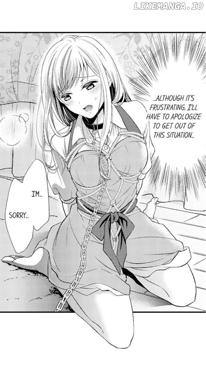 Kind and Sadistic ~ My Husband's Special Brand of Love ~ Chapter 1 - page 26