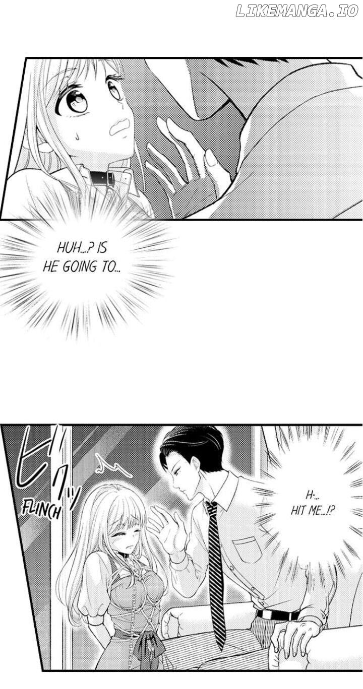 Kind and Sadistic ~ My Husband's Special Brand of Love ~ Chapter 1 - page 27