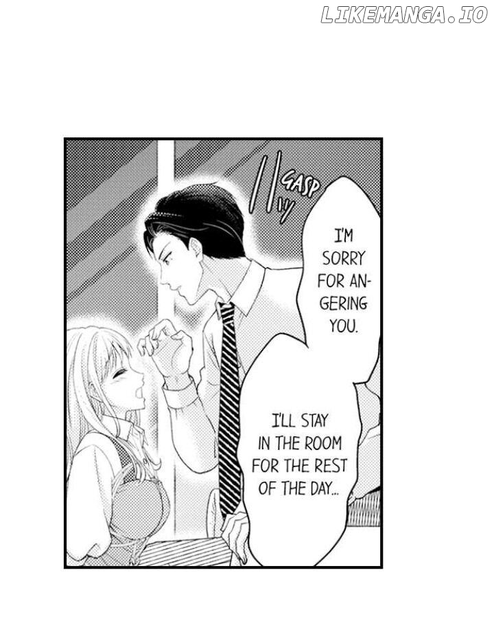 Kind and Sadistic ~ My Husband's Special Brand of Love ~ Chapter 1 - page 29