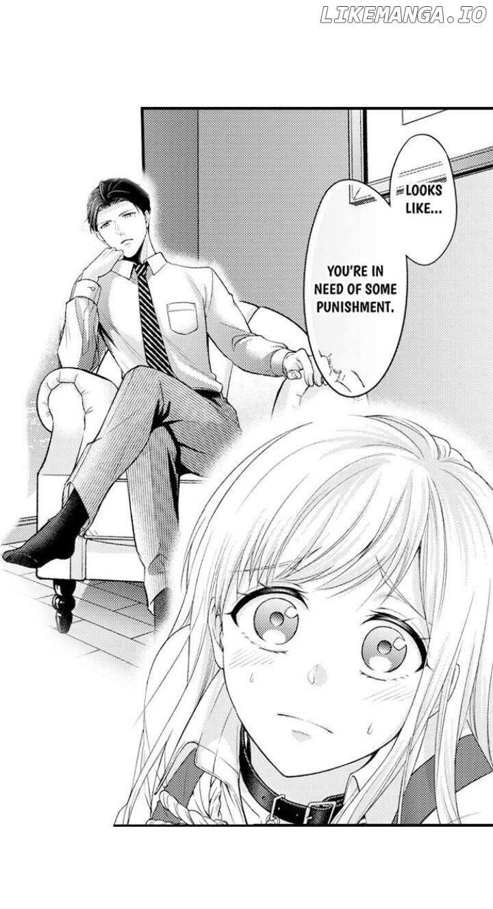 Kind and Sadistic ~ My Husband's Special Brand of Love ~ Chapter 1 - page 4
