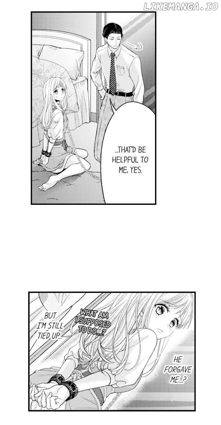 Kind and Sadistic ~ My Husband's Special Brand of Love ~ Chapter 1 - page 31