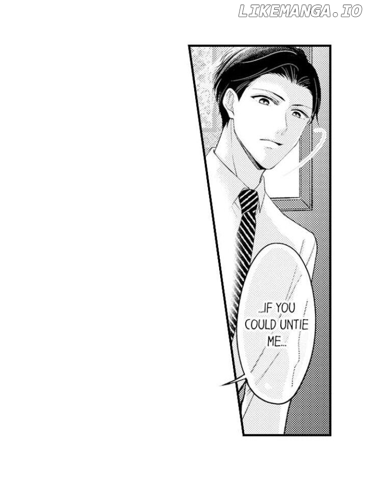 Kind and Sadistic ~ My Husband's Special Brand of Love ~ Chapter 1 - page 33