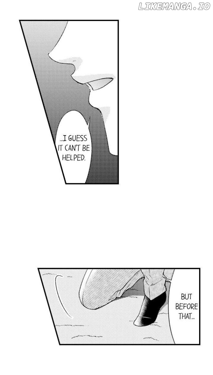 Kind and Sadistic ~ My Husband's Special Brand of Love ~ Chapter 1 - page 37
