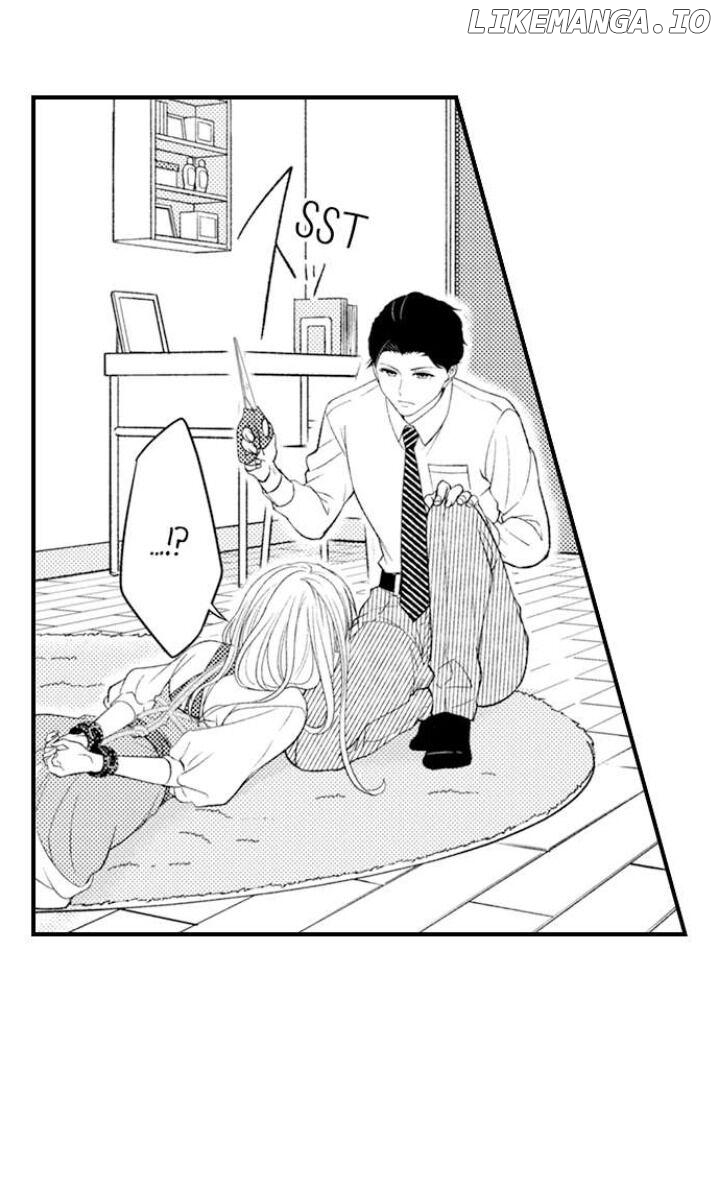 Kind and Sadistic ~ My Husband's Special Brand of Love ~ Chapter 1 - page 38