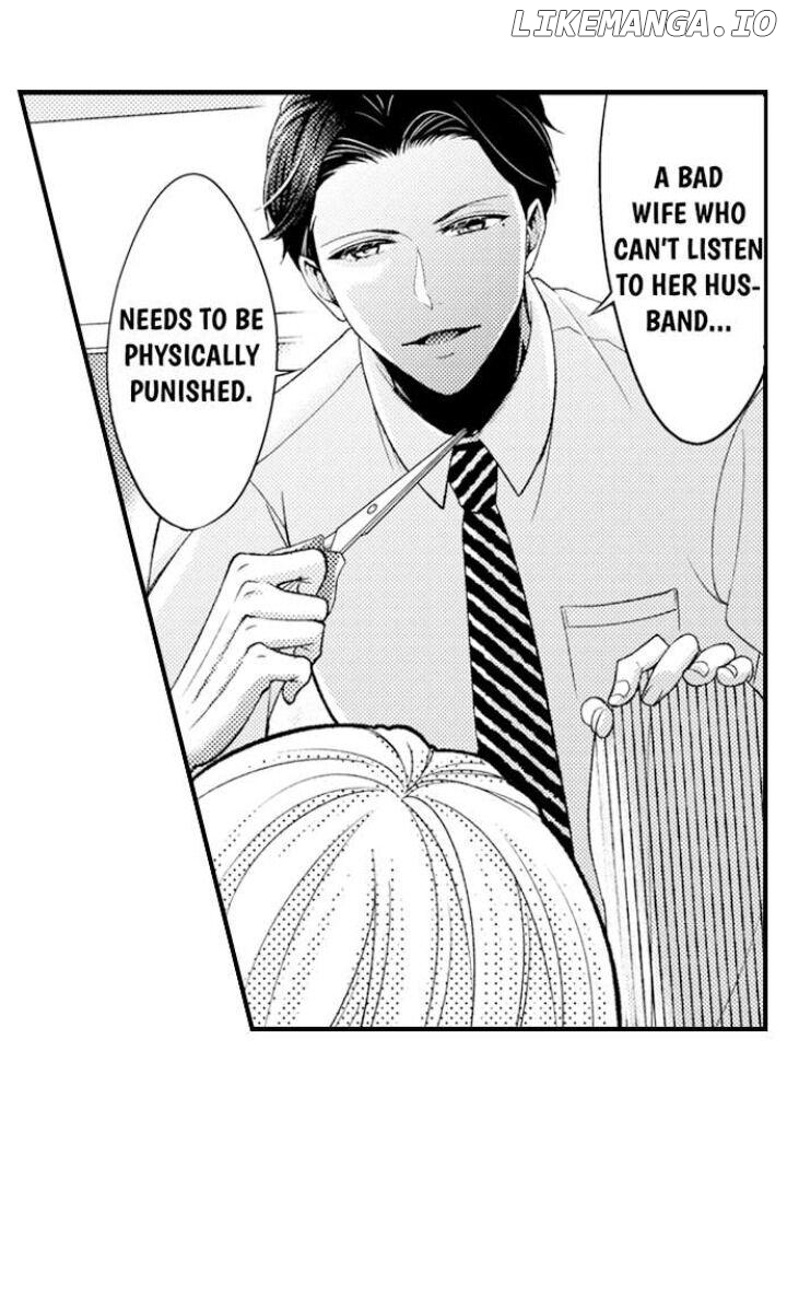 Kind and Sadistic ~ My Husband's Special Brand of Love ~ Chapter 1 - page 39
