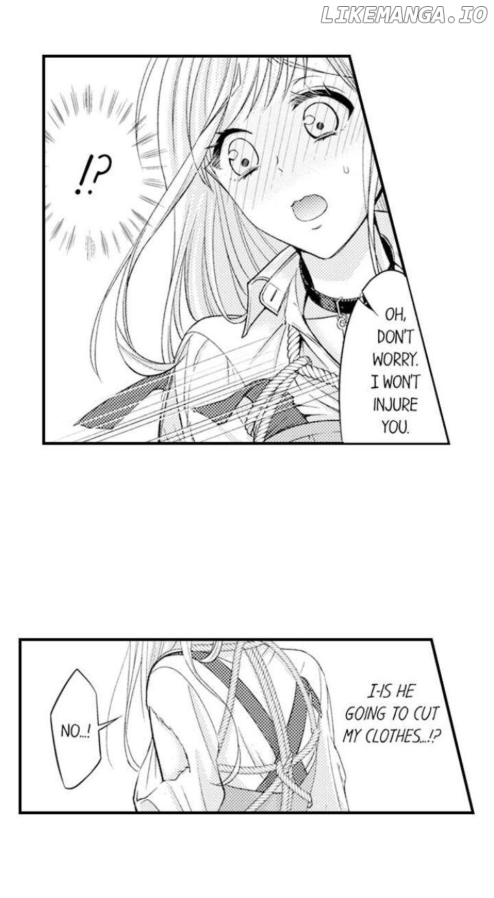 Kind and Sadistic ~ My Husband's Special Brand of Love ~ Chapter 1 - page 40