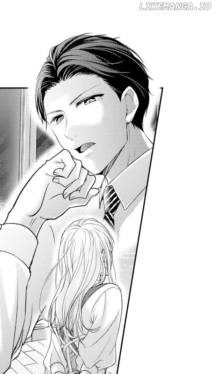 Kind and Sadistic ~ My Husband's Special Brand of Love ~ Chapter 1 - page 5