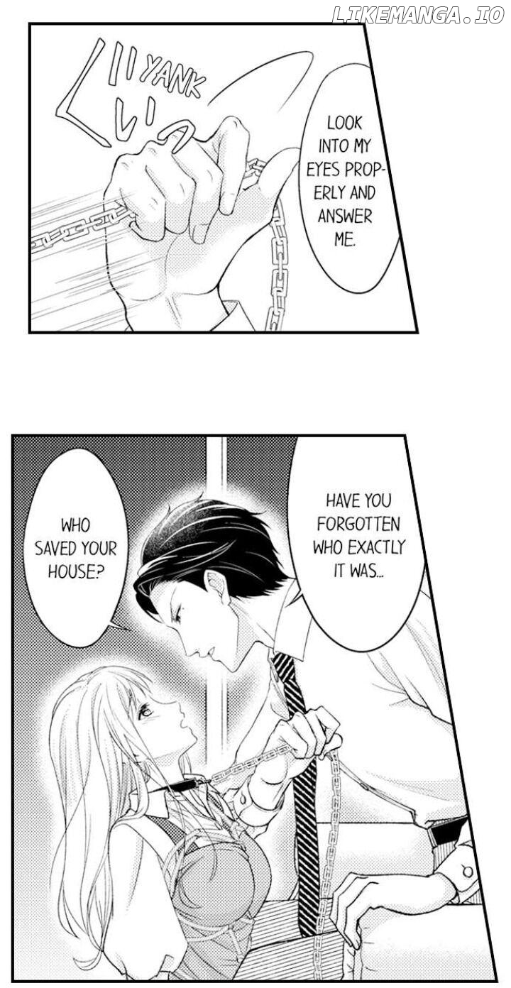 Kind and Sadistic ~ My Husband's Special Brand of Love ~ Chapter 1 - page 8