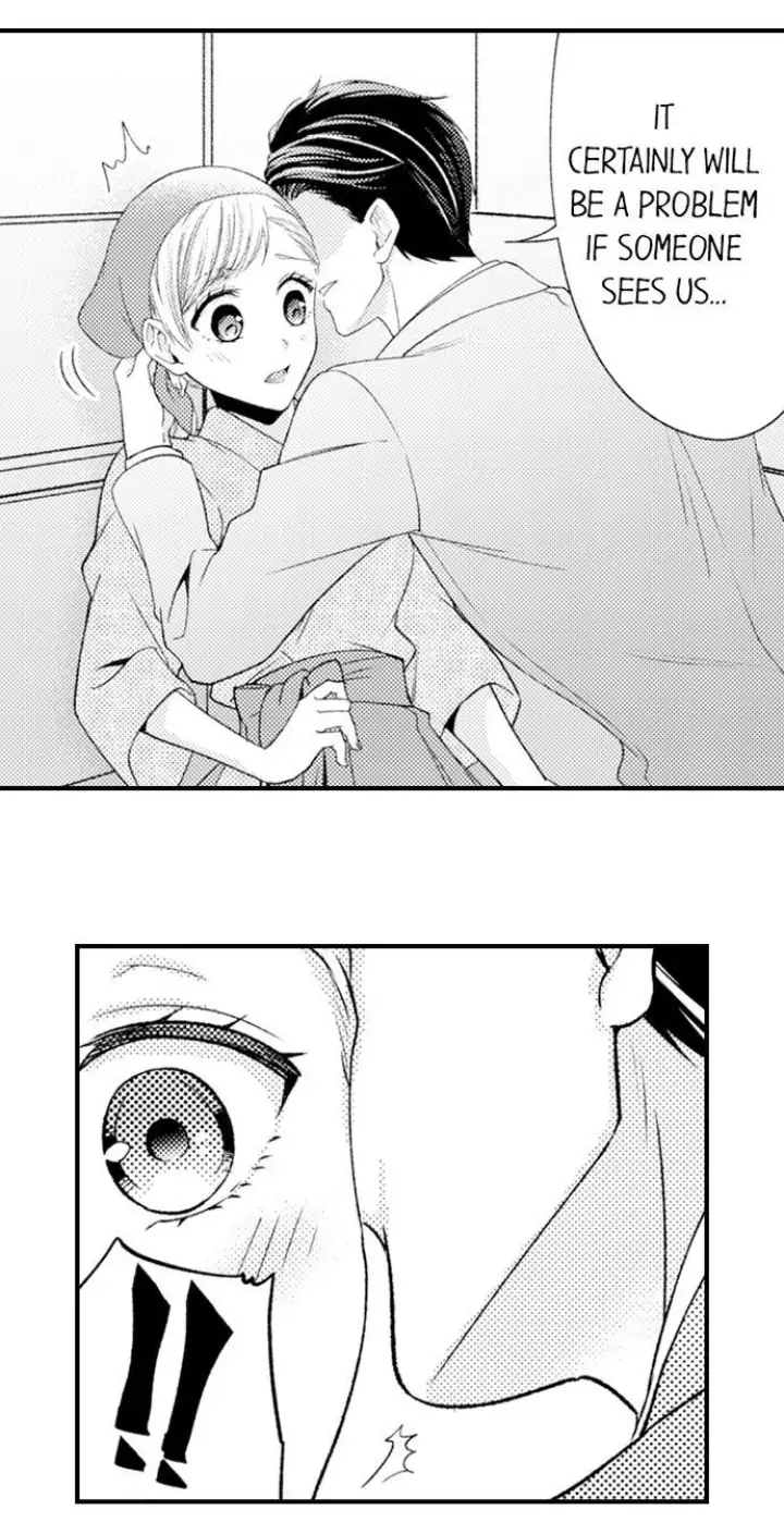 Kind and Sadistic ~ My Husband's Special Brand of Love ~ Chapter 24 - page 11