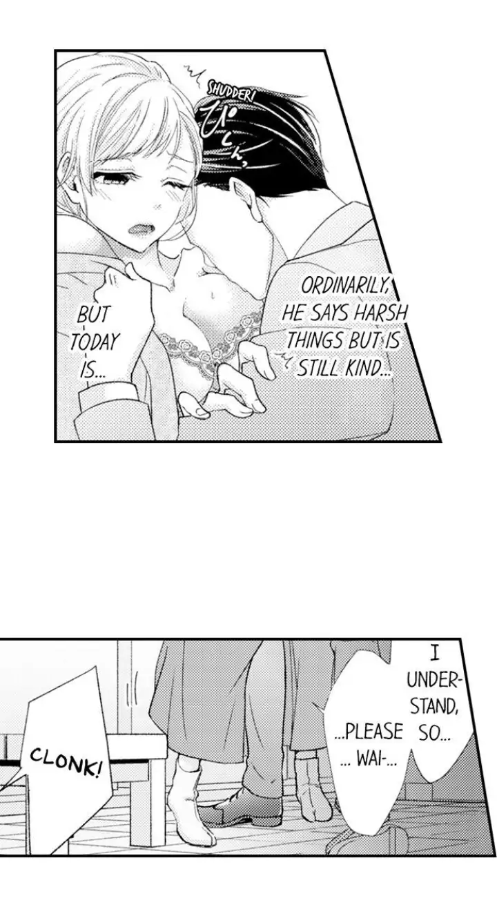 Kind and Sadistic ~ My Husband's Special Brand of Love ~ Chapter 24 - page 21