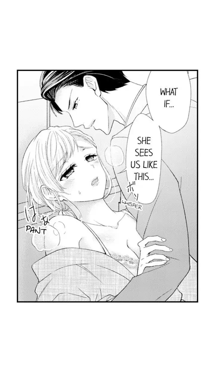 Kind and Sadistic ~ My Husband's Special Brand of Love ~ Chapter 24 - page 23