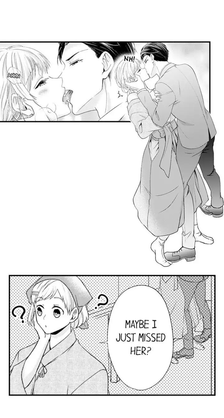 Kind and Sadistic ~ My Husband's Special Brand of Love ~ Chapter 24 - page 26