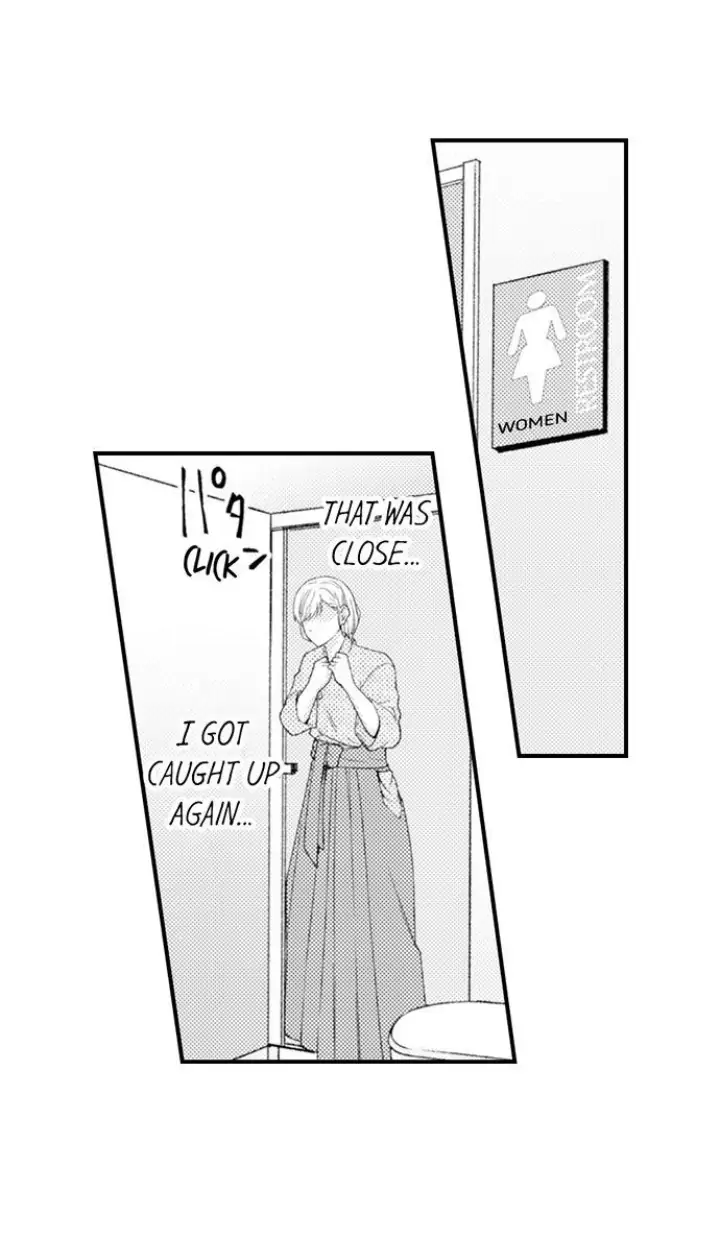 Kind and Sadistic ~ My Husband's Special Brand of Love ~ Chapter 24 - page 30