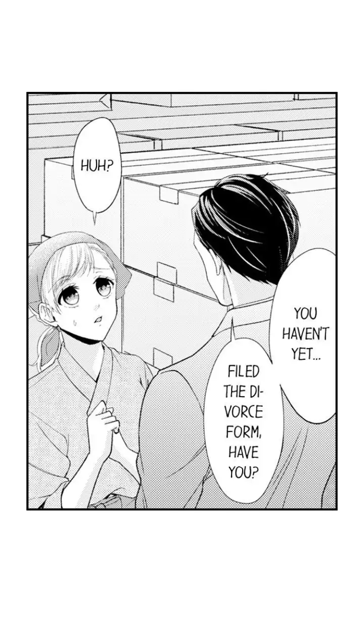 Kind and Sadistic ~ My Husband's Special Brand of Love ~ Chapter 24 - page 4