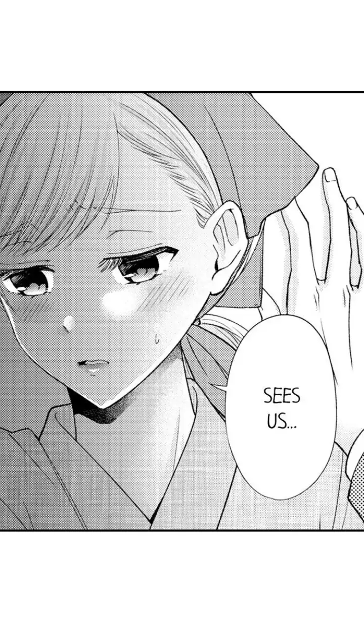 Kind and Sadistic ~ My Husband's Special Brand of Love ~ Chapter 24 - page 9