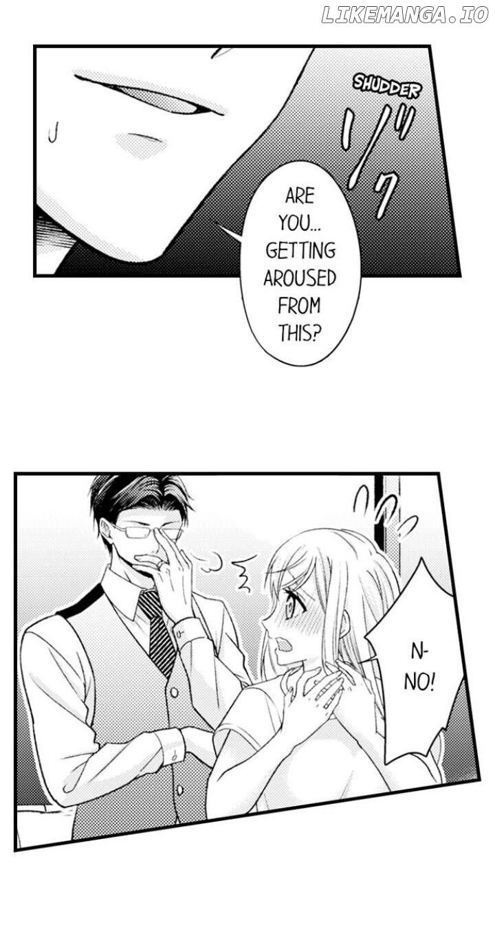 Kind and Sadistic ~ My Husband's Special Brand of Love ~ Chapter 8 - page 12