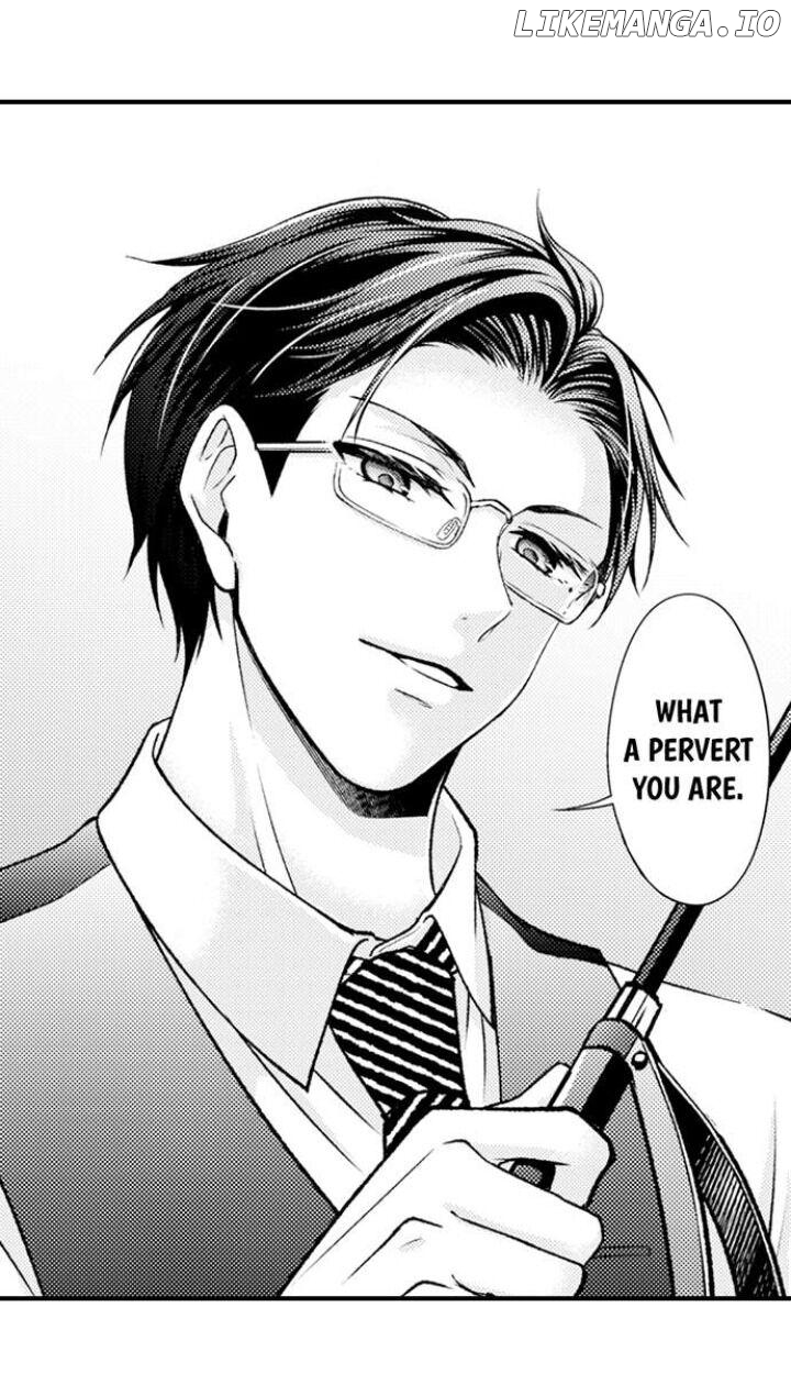 Kind and Sadistic ~ My Husband's Special Brand of Love ~ Chapter 8 - page 13