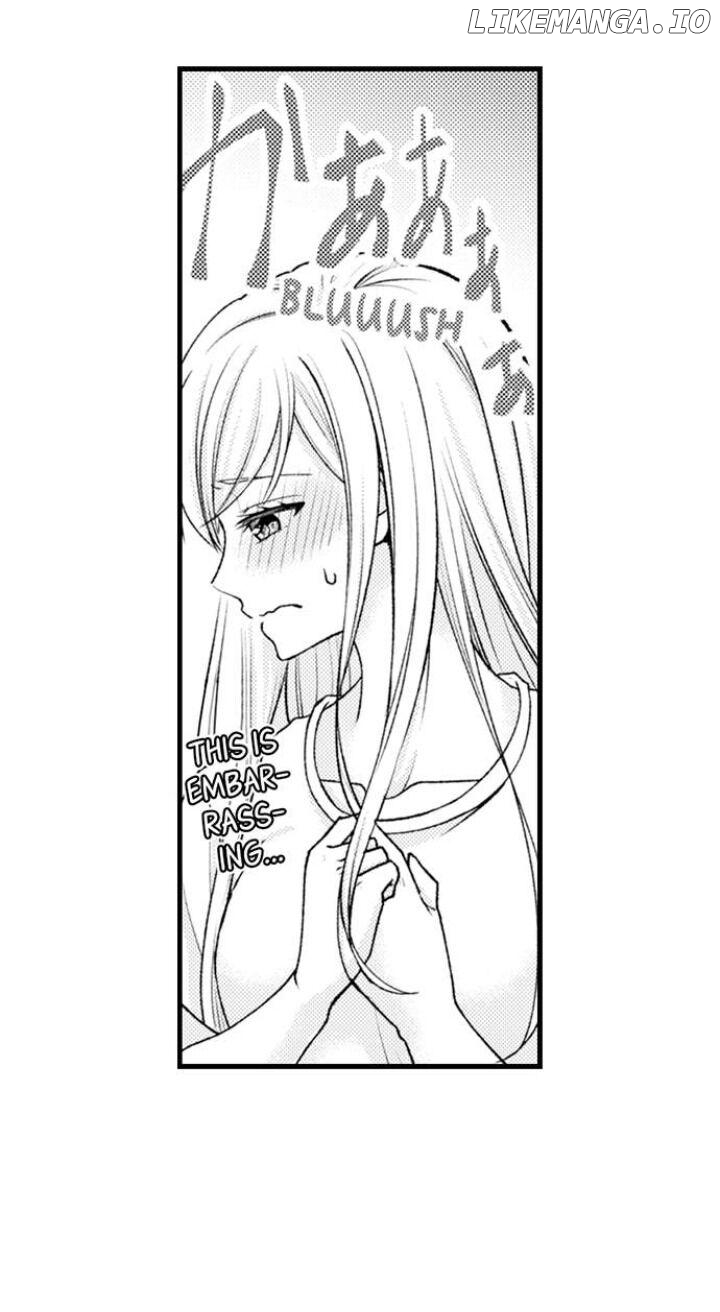 Kind and Sadistic ~ My Husband's Special Brand of Love ~ Chapter 8 - page 14