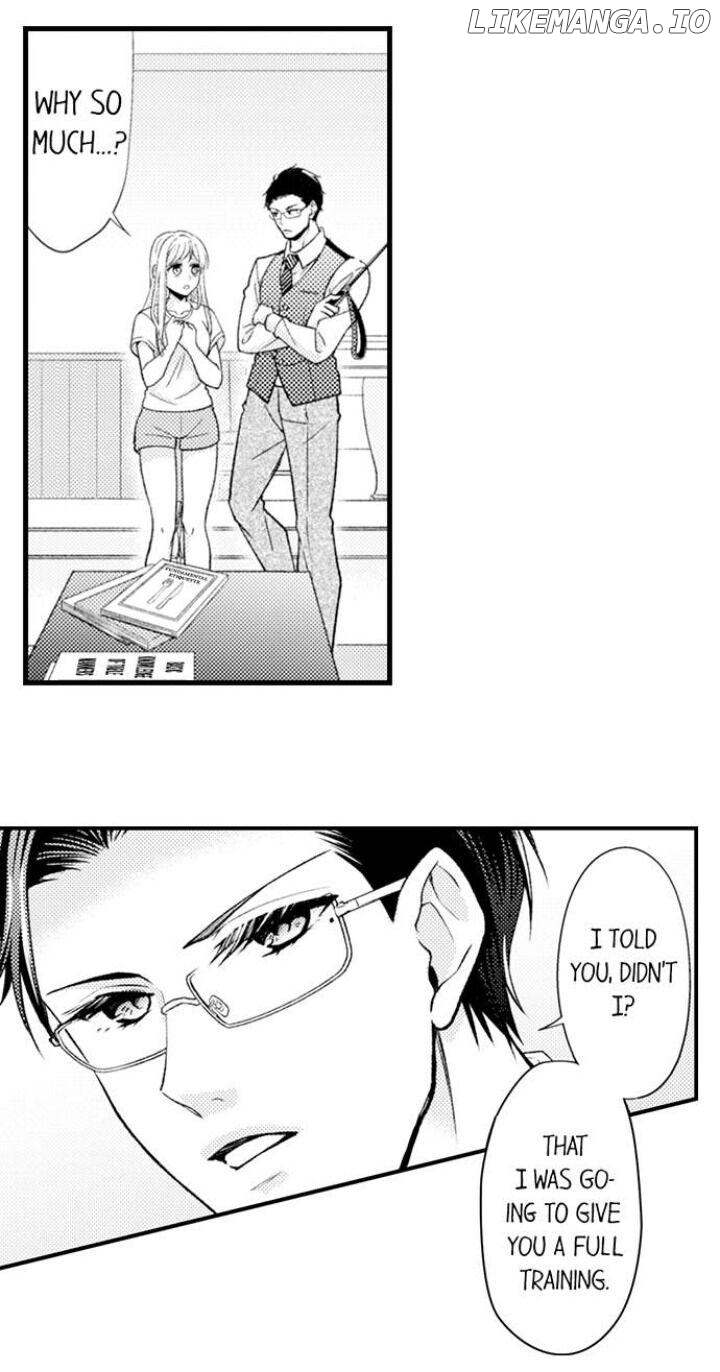 Kind and Sadistic ~ My Husband's Special Brand of Love ~ Chapter 8 - page 16