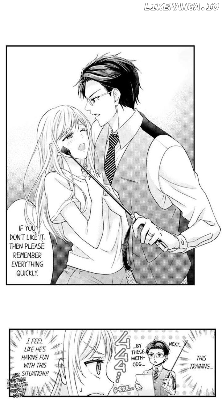 Kind and Sadistic ~ My Husband's Special Brand of Love ~ Chapter 8 - page 17