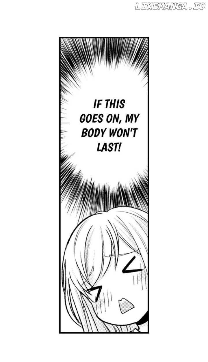 Kind and Sadistic ~ My Husband's Special Brand of Love ~ Chapter 8 - page 18