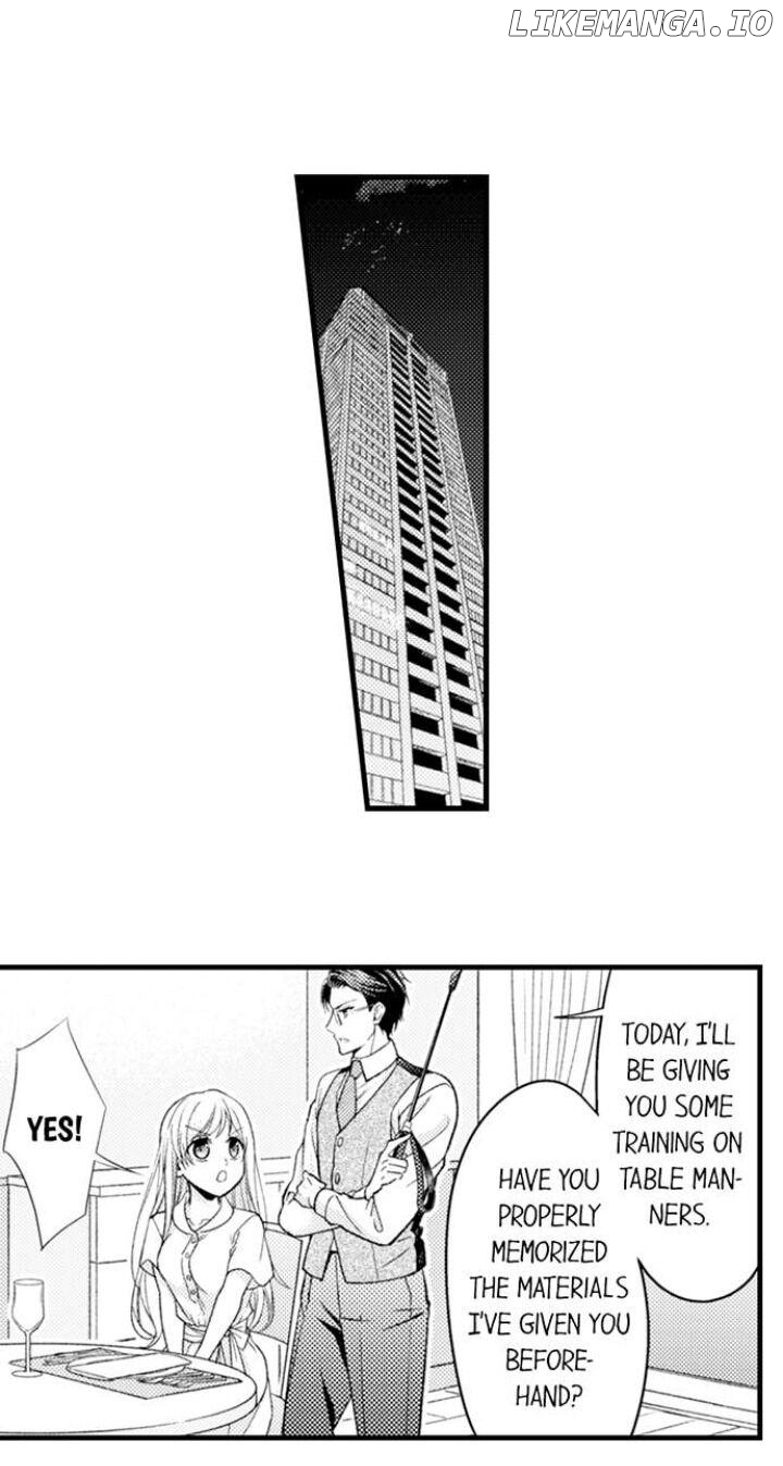 Kind and Sadistic ~ My Husband's Special Brand of Love ~ Chapter 8 - page 19
