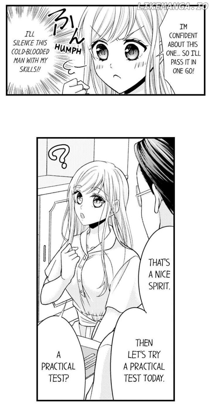 Kind and Sadistic ~ My Husband's Special Brand of Love ~ Chapter 8 - page 20